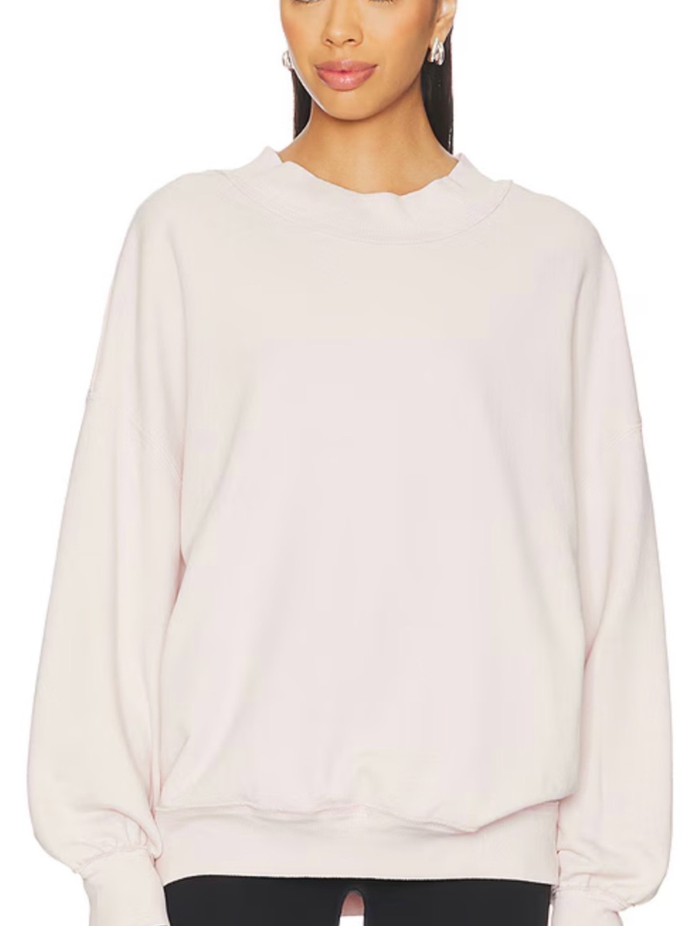 Free People We The Free Palm Springs Pullover Large
